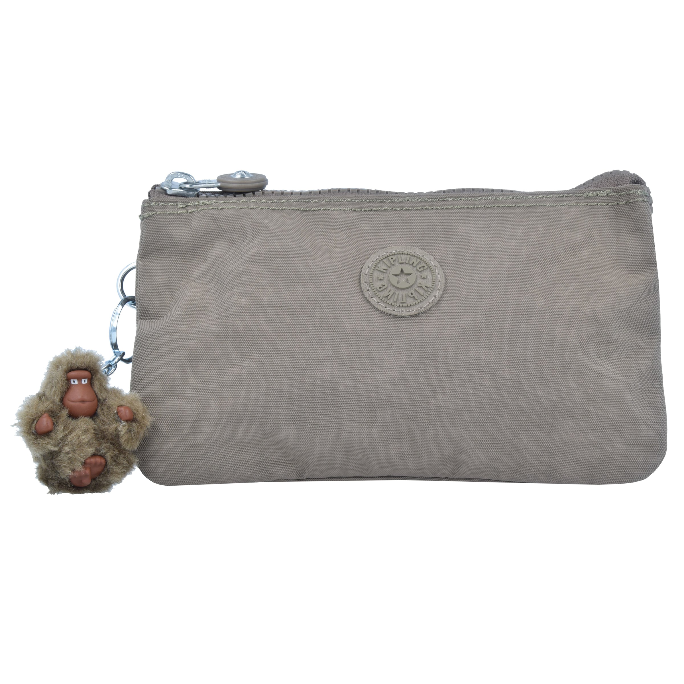 KIPLING Wallet 'Basic Creativity L' in Beige: front