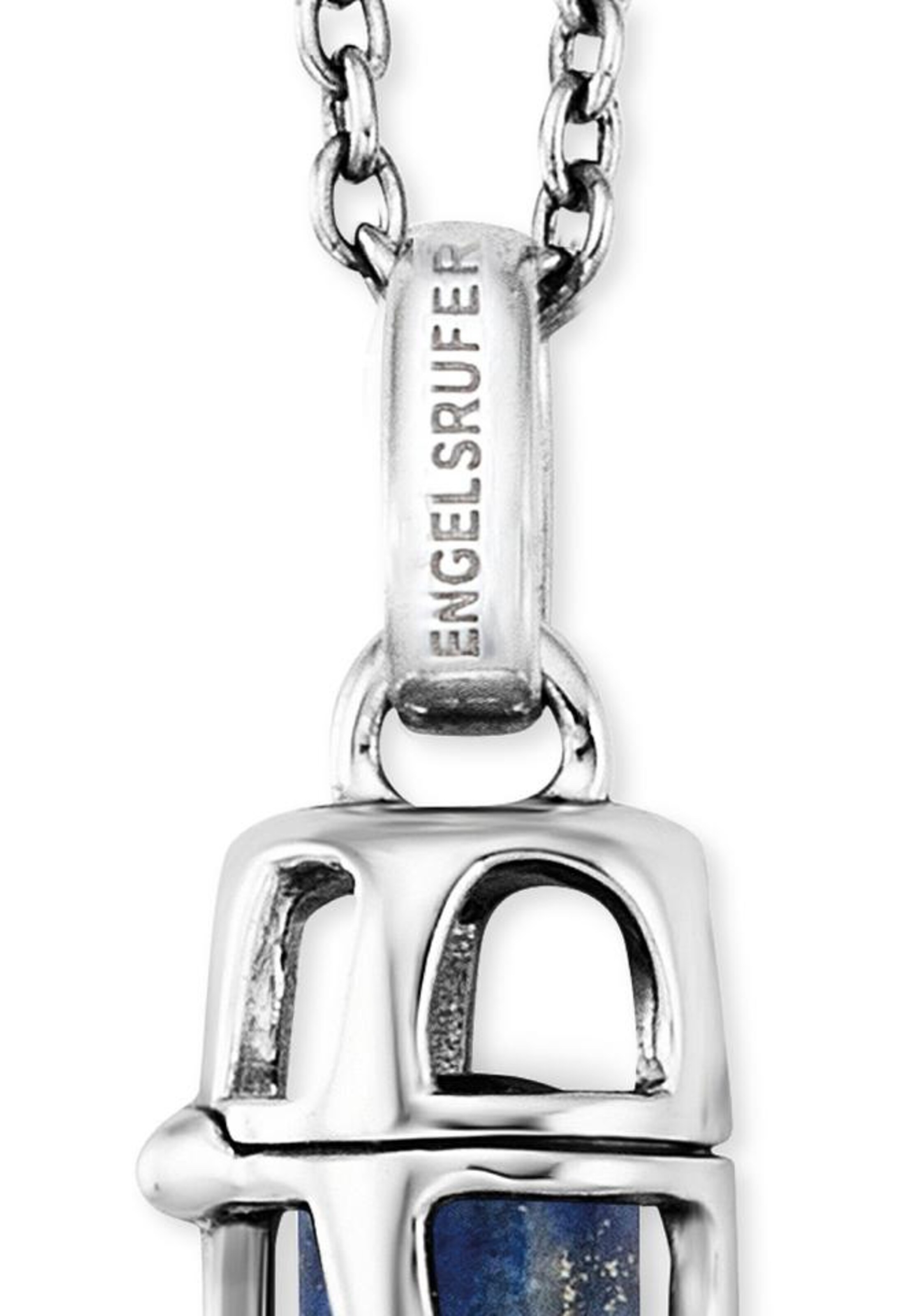 Engelsrufer Necklace in Silver