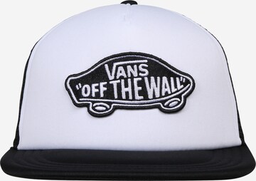 Casquette VANS en noir