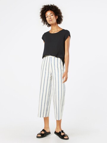 ONLY Bluse 'ONLVic' in Schwarz