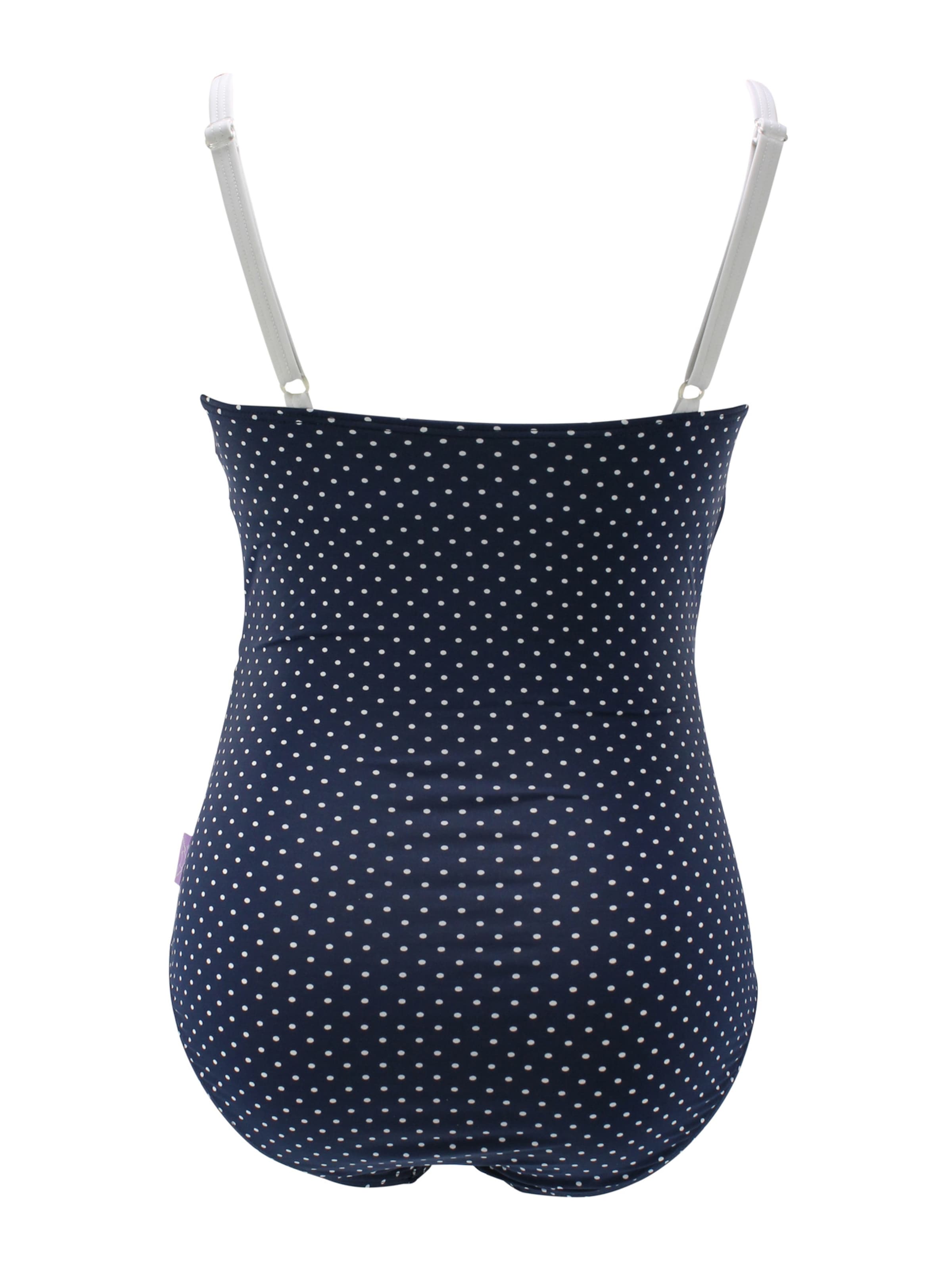 petit amour Бюстье Купальник 'Antonie' в Синий