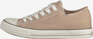 Baskets basses Dockers by Gerli en beige