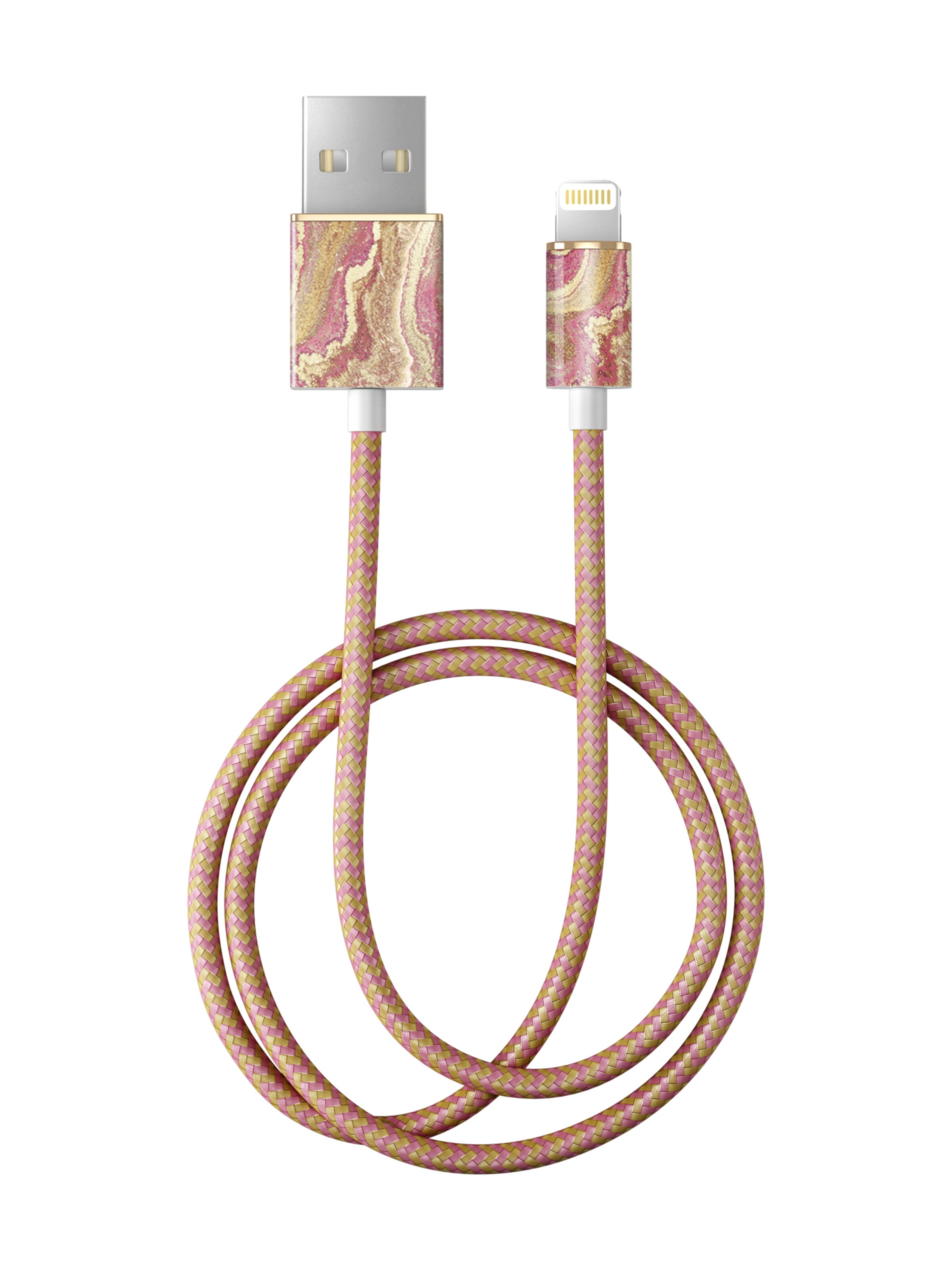 iDeal of Sweden - Smartphonehoesje in de kleur Goud