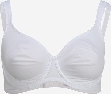 Soutien-gorge 'LINDSAY' Dorina en blanc : devant