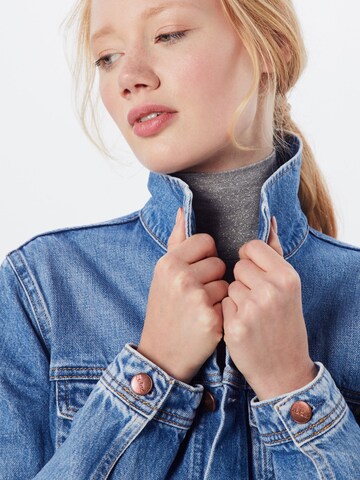 Pepe Jeans Tussenjas 'Core' in Blauw