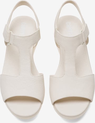 CAMPER Strap Sandals ' Balloon ' in White