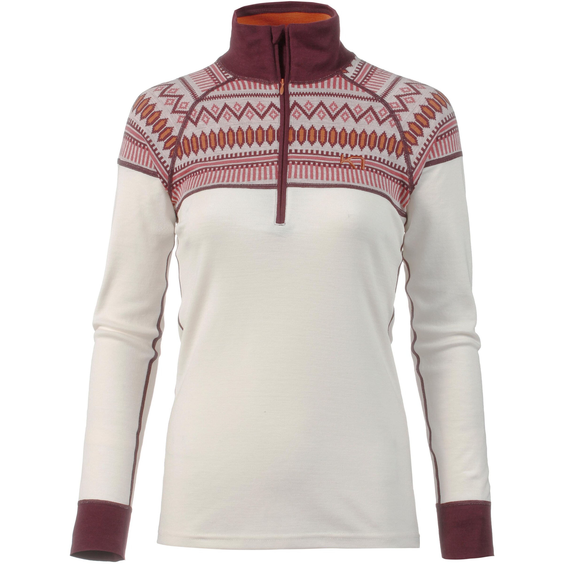 Kari Traa - Funktionsshirt 'LOKKE' in rosé