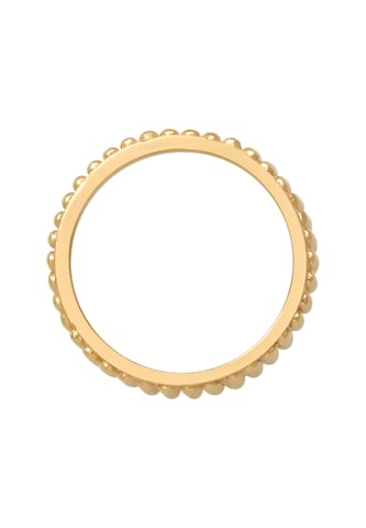ELLI Ring Bandring, Trend in Gold