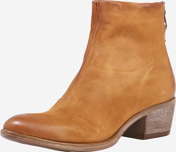 MJUS Bootie 'DALLAS-DALLY' in Brown: front