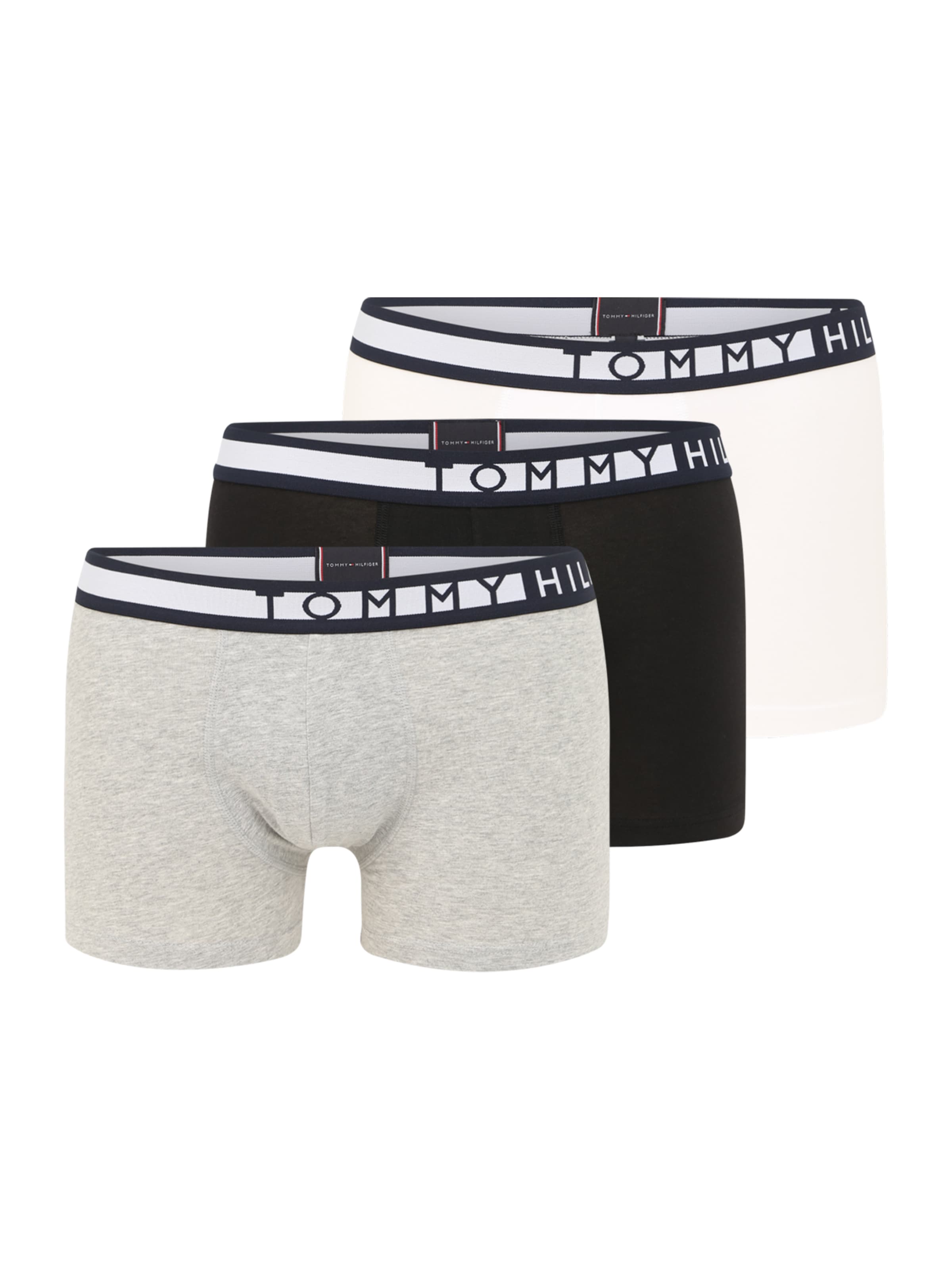 Tommy Hilfiger Underwear Normální Boxerky – mix barev: přední strana