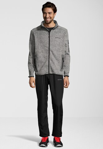 Whistler Funktionele fleece-jas 'Abel' in Grijs