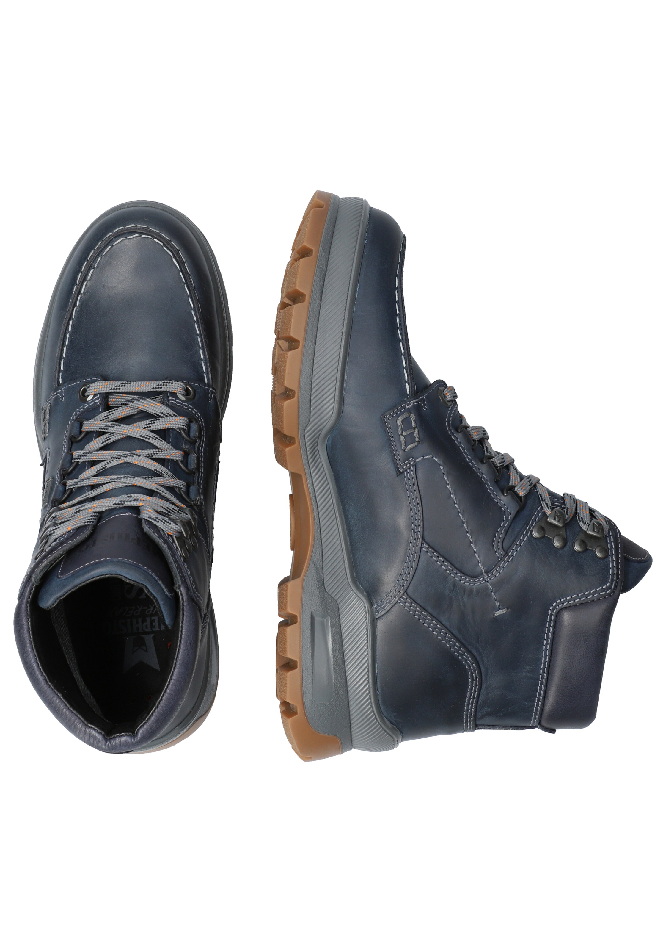 MEPHISTO Boots 'Ivan Gt' in Blue