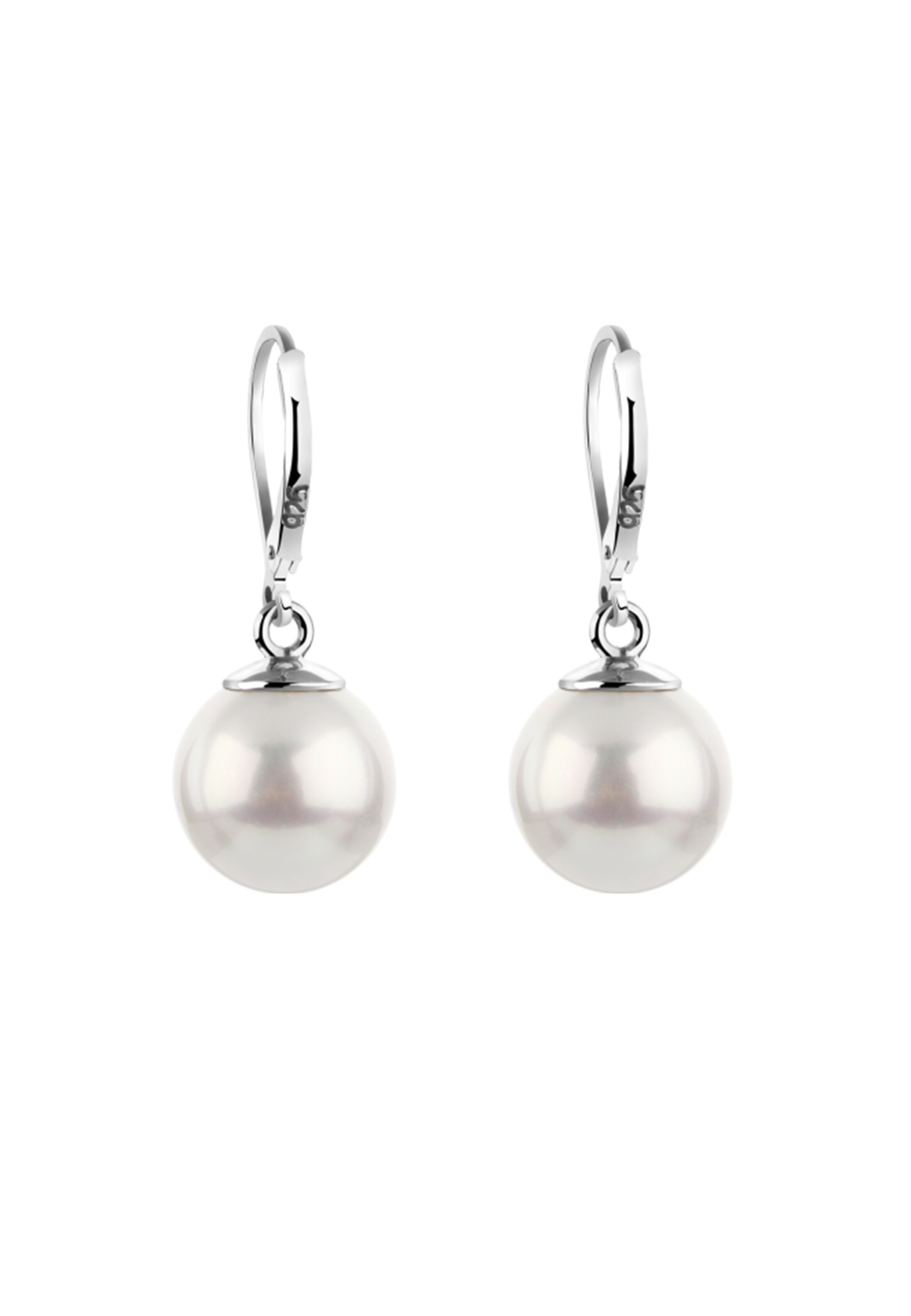 Nenalina Oorbellen in Zilver