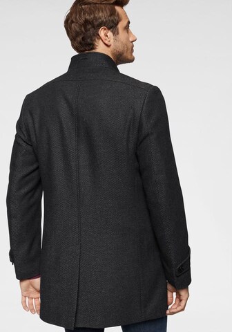 HECHTER PARIS Between-Seasons Coat in Grey