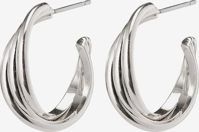 Pilgrim Earrings 'Jenifer' in silber, Produktansicht