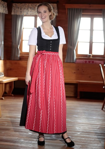 STOCKERPOINT Traditional Skirt in Red