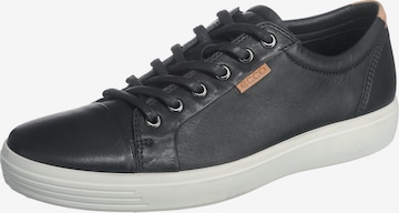 ECCO Sneakers laag in Zwart: voorkant