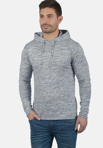 BLEND Sweater 'Xing' in Blue: front