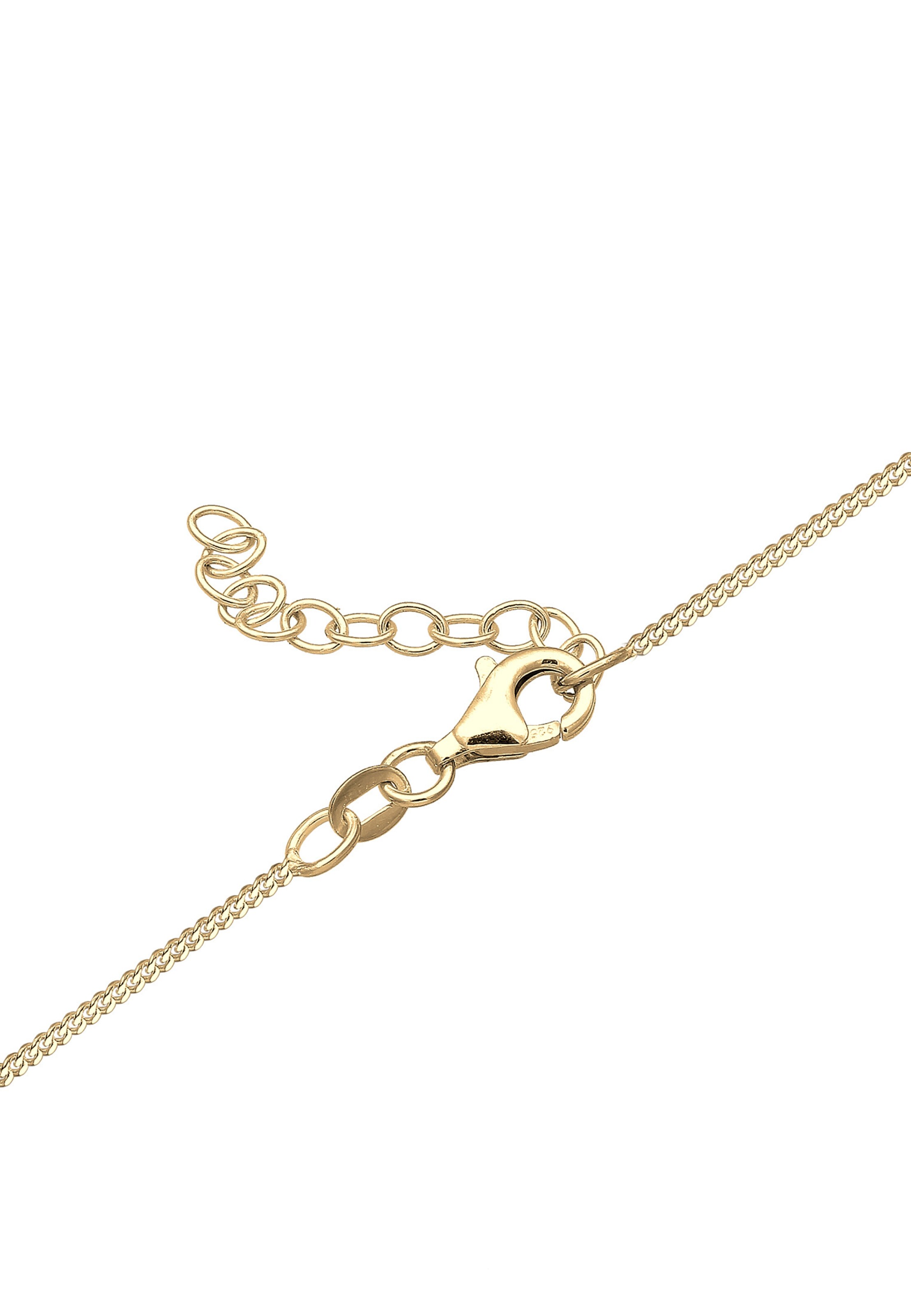 ELLI Necklace 'Geo, Layer' in Gold