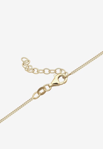 ELLI Necklace 'Geo, Layer' in Gold