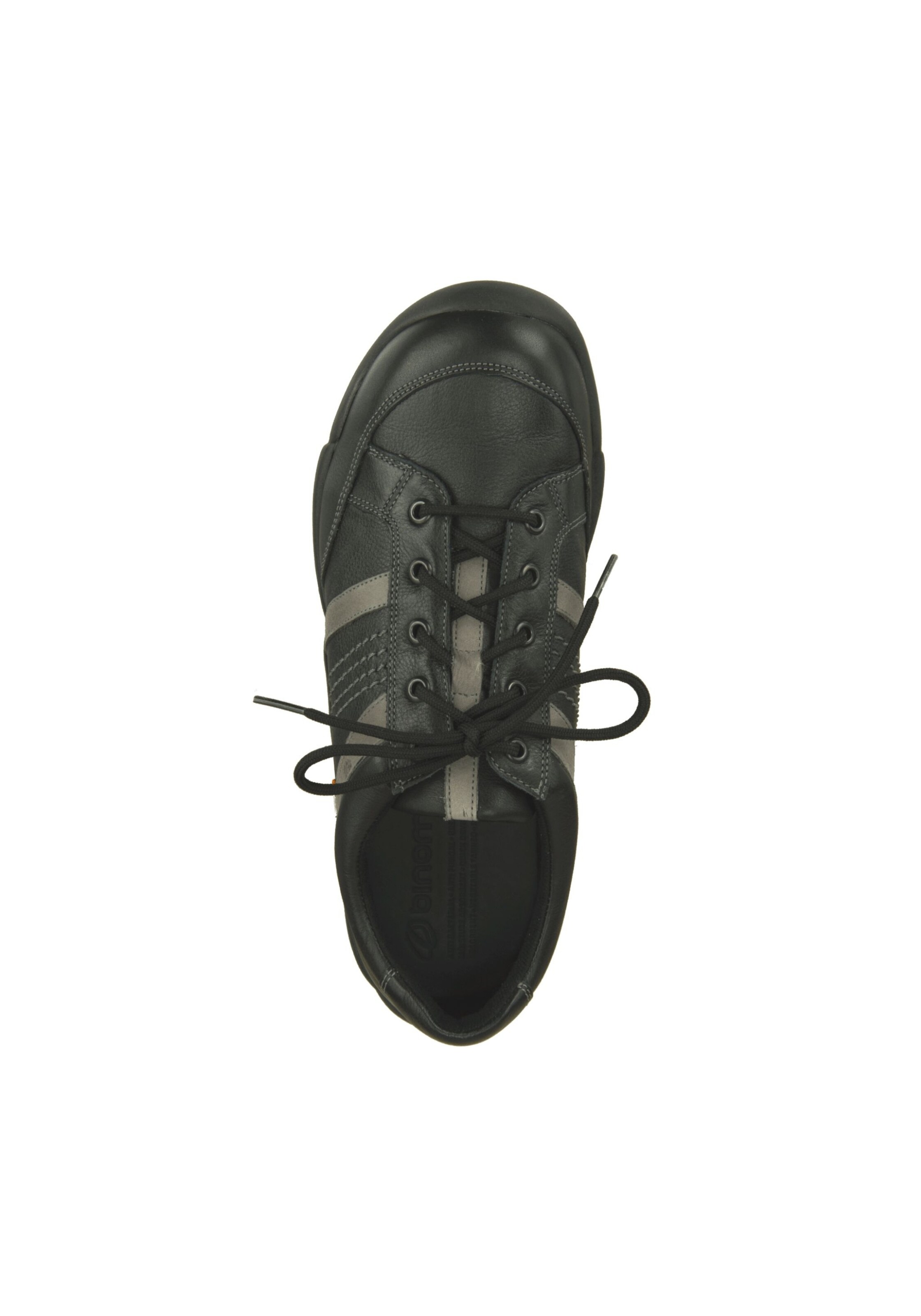 Binom Lace-up shoe 'Nico' in Black