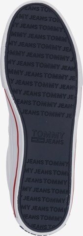 Tommy Jeans Sneakers laag in Wit