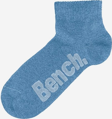 Chaussettes BENCH en bleu