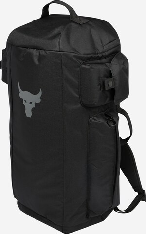 UNDER ARMOURSportski ruksak 'Project Rock' - crna boja
