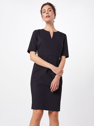 InWear Kleid 'Zella' in Schwarz: predná strana