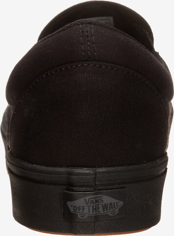 VANS Slip On in Schwarz