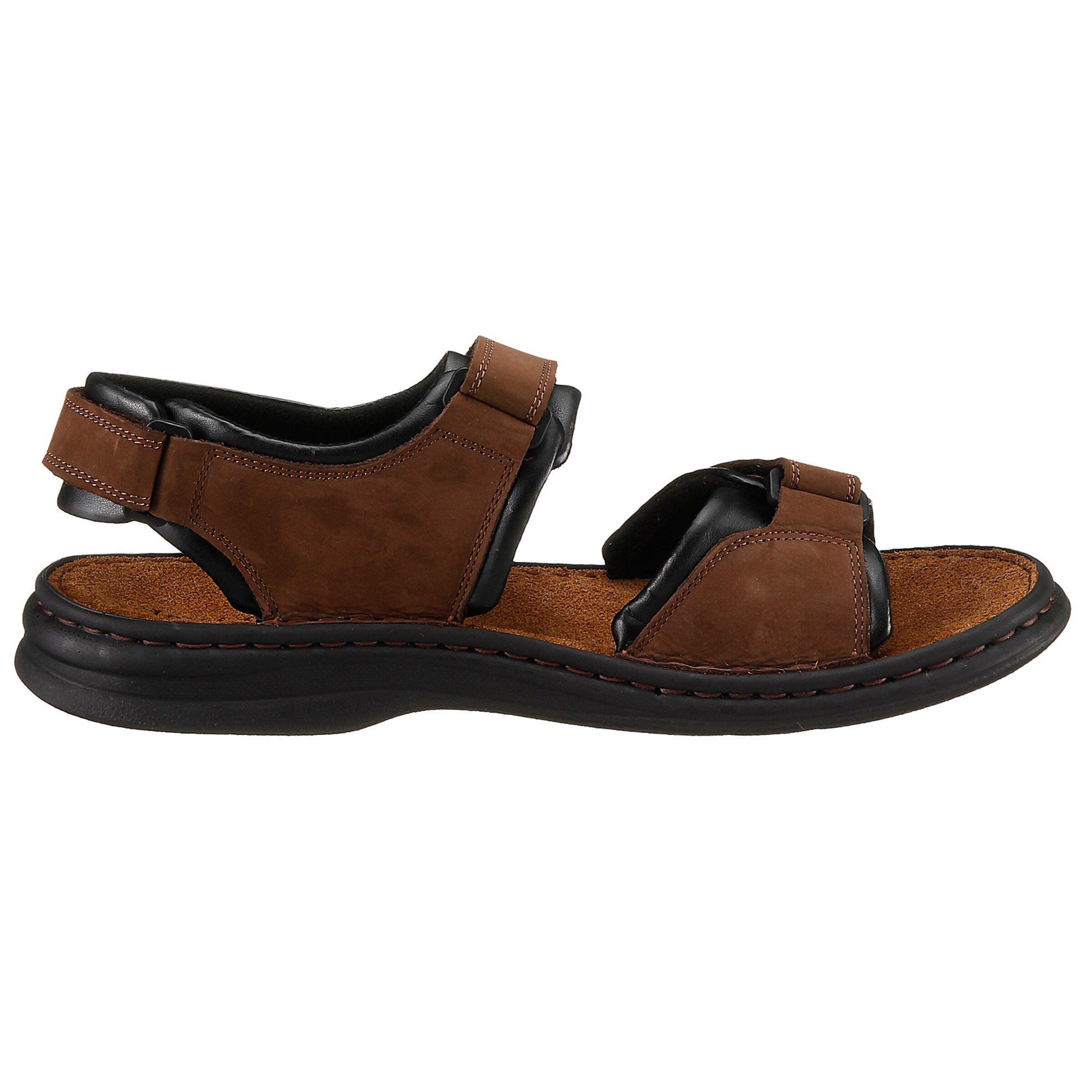 JOSEF SEIBEL Sandals 'Rafe' in Brown