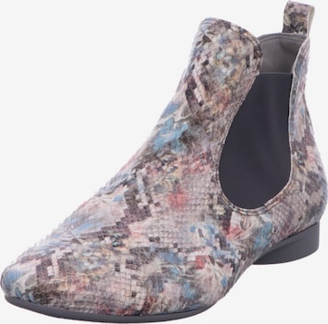 THINK! Chelsea Boots in Mixed colors: front