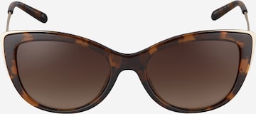 Michael Kors Sunglasses 'Mk 2127u' in Beige: front