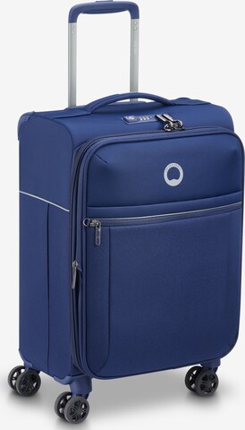 Delsey Paris Cart in Blue