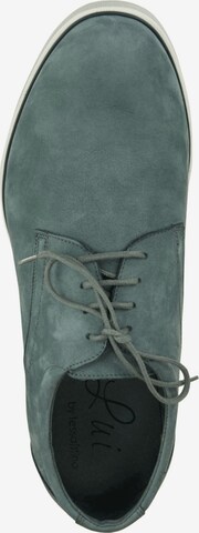 Lui by tessamino Lace-Up Shoes 'Mario' in Green