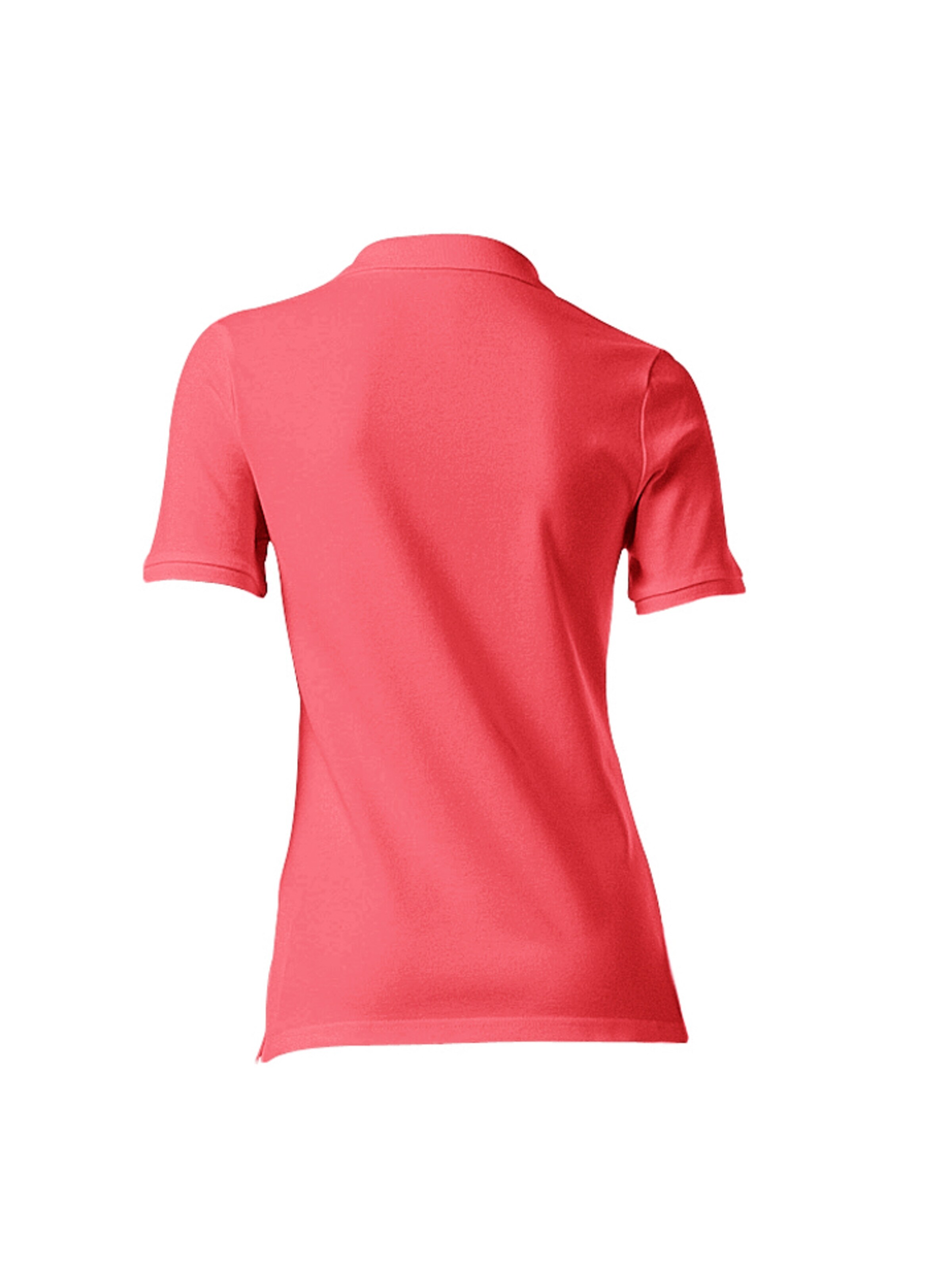 Tricou de la heine pe roz