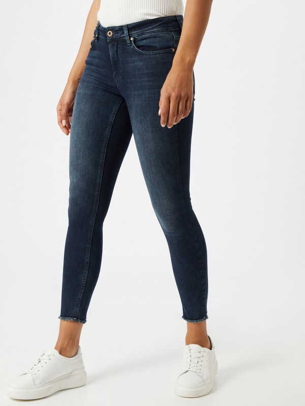 ONLY Skinny Jeans in Dark Blue