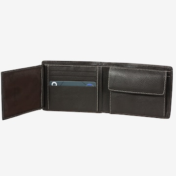 Picard Wallet 'Diego' in Brown