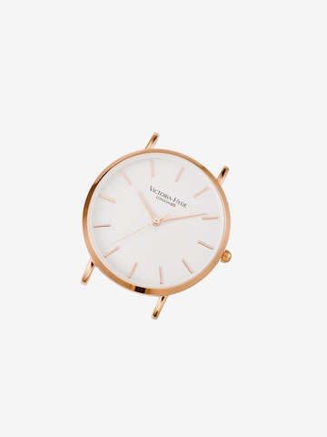 Victoria Hyde Analog Watch in Orange