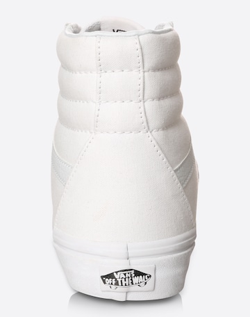 Baskets hautes 'SK8-HI' VANS en blanc