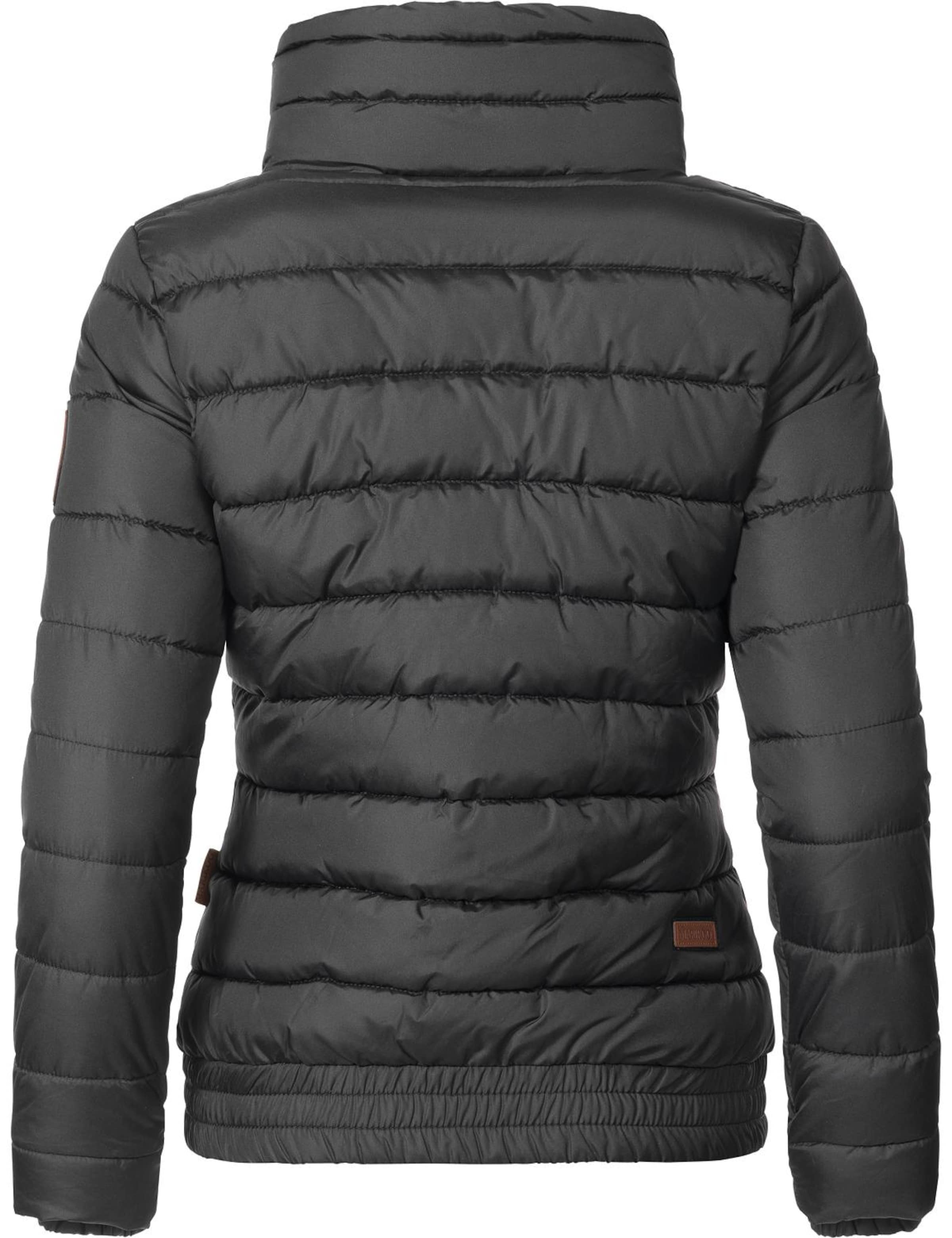 melns MARIKOO Ziemas jaka 'Poison'