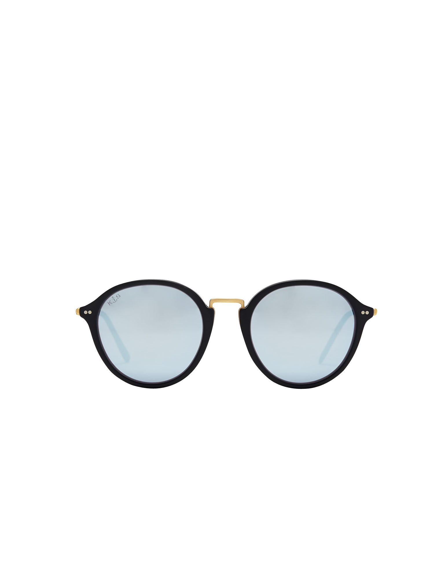 Kapten & Son Okulary przeciwsłoneczne w kolorze Czarnym 