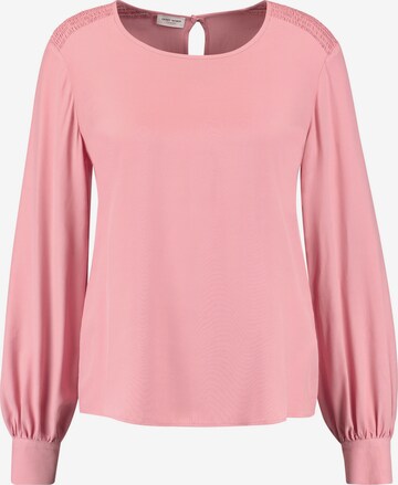 GERRY WEBER Bluse in Pink: predná strana