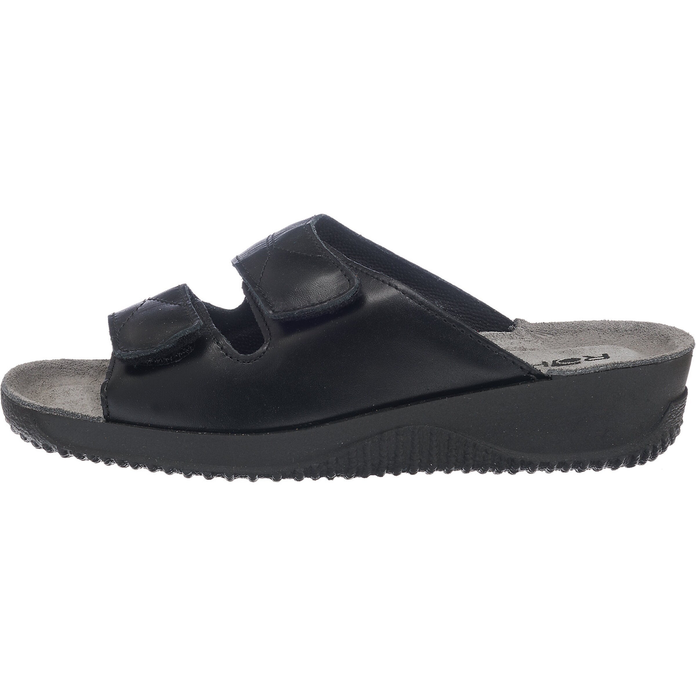 ROHDE Mules 'Soltau' in Black
