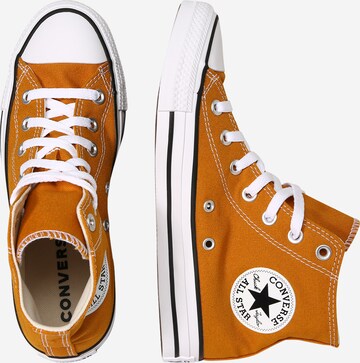 CONVERSE Sneaker 'CHUCK TAYLOR ALL STAR - HI' in Orange