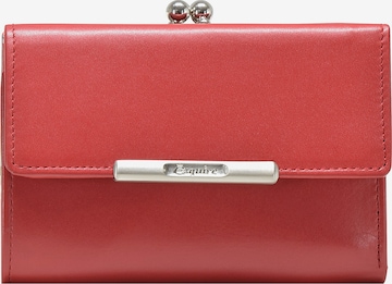 Esquire Wallet 'Helena' in Red: front