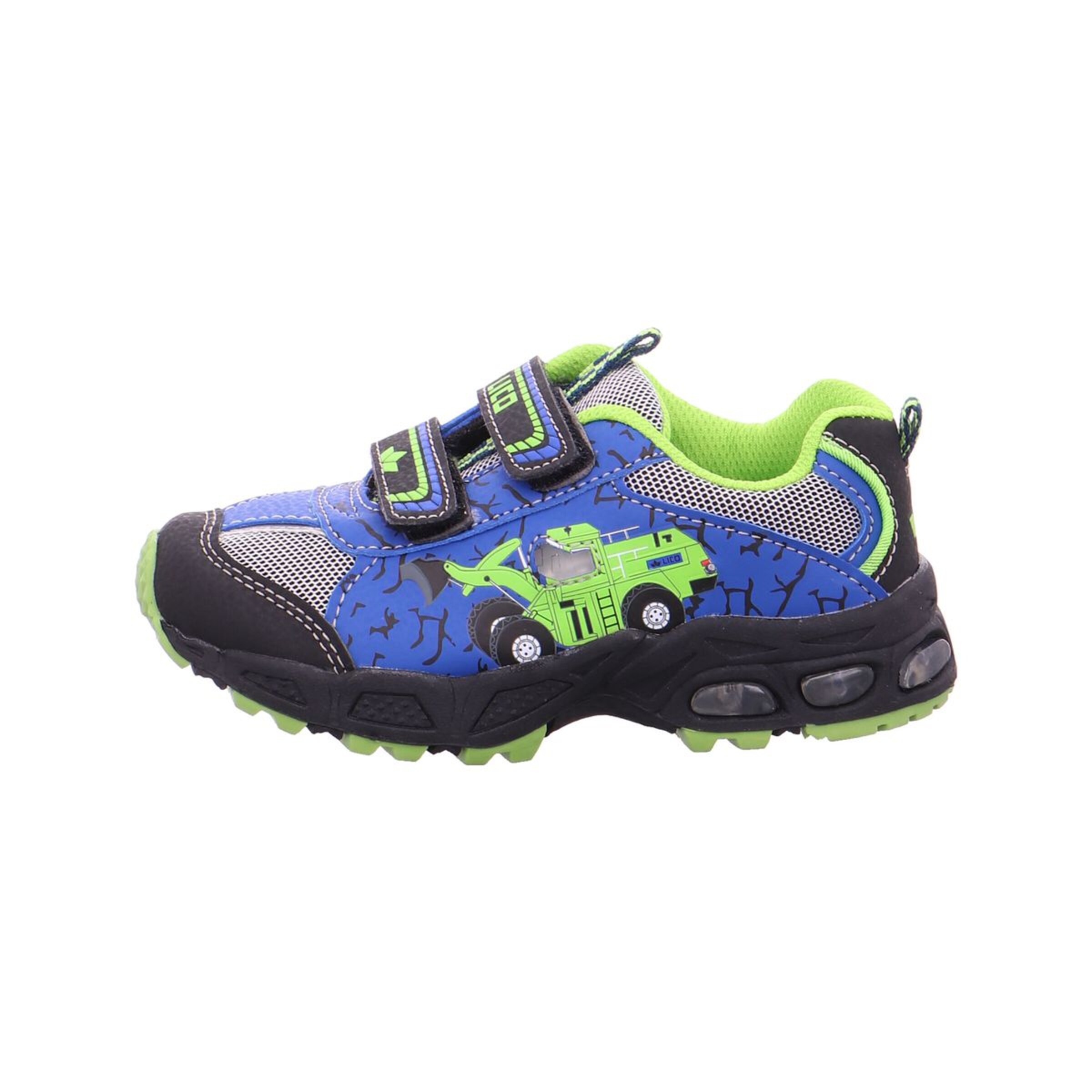 LICO Sneaker 'Loader V' in Blau