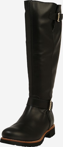 PANAMA JACK - Botas en negro: frente