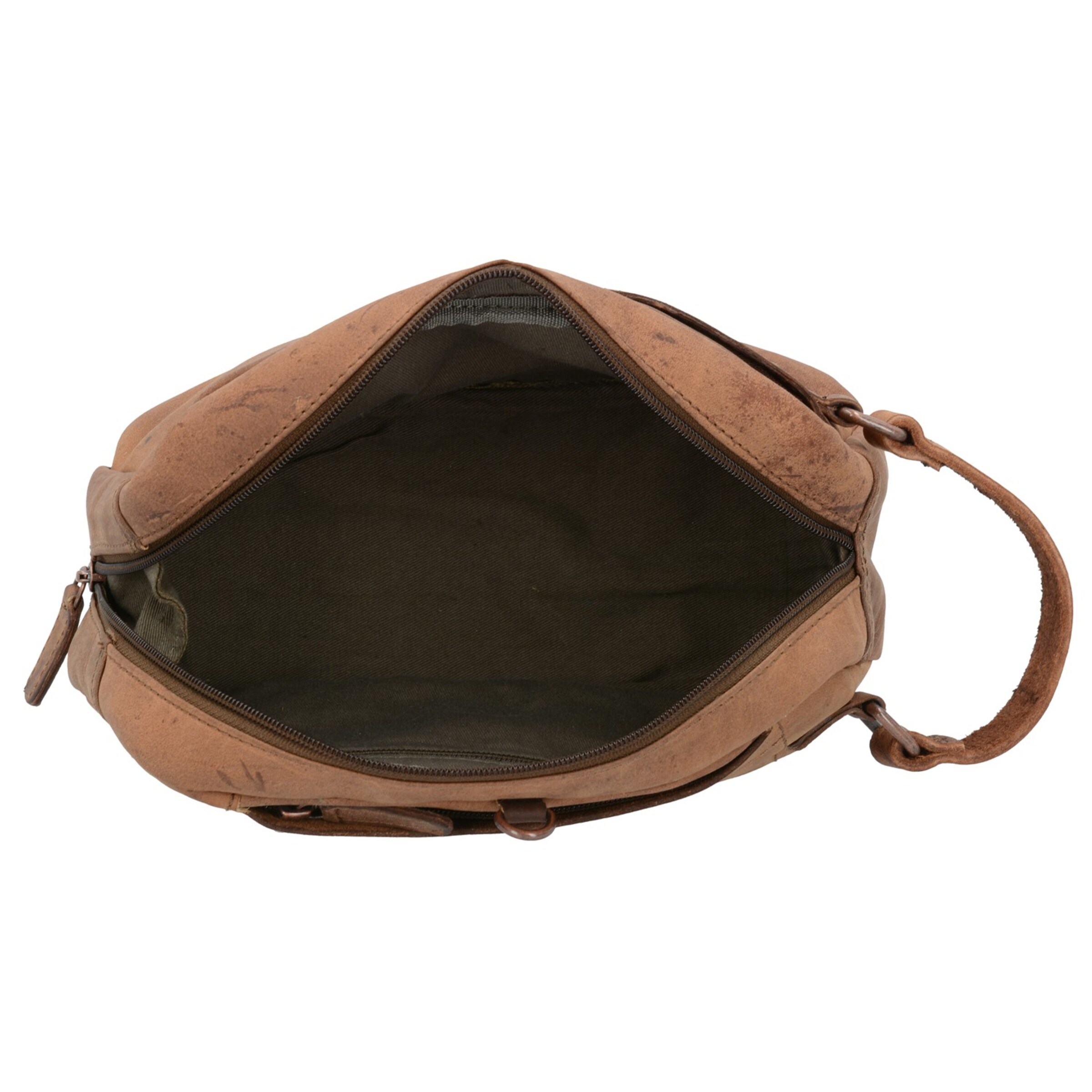 Harold's Toilettas 'Antik' in Bruin