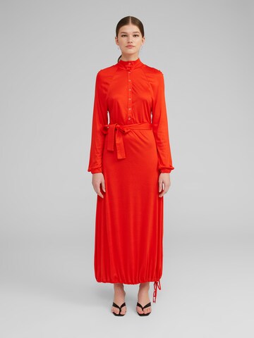 EDITED Kleid 'Livyn' in Rot
